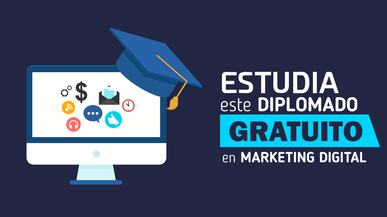 Diplomado GRATUITO de Google en Marketing Digital.