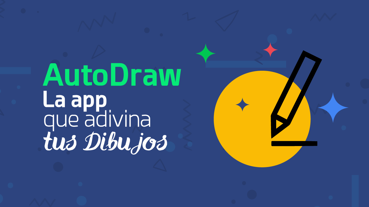 Qué es Google AutoDraw y cómo usarlo para crear dibujos profesionales