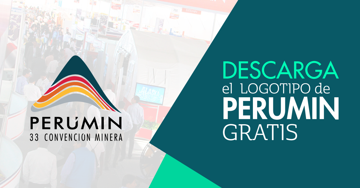 Descarga GRATIS el logotipo en vectores de PERUMIN.