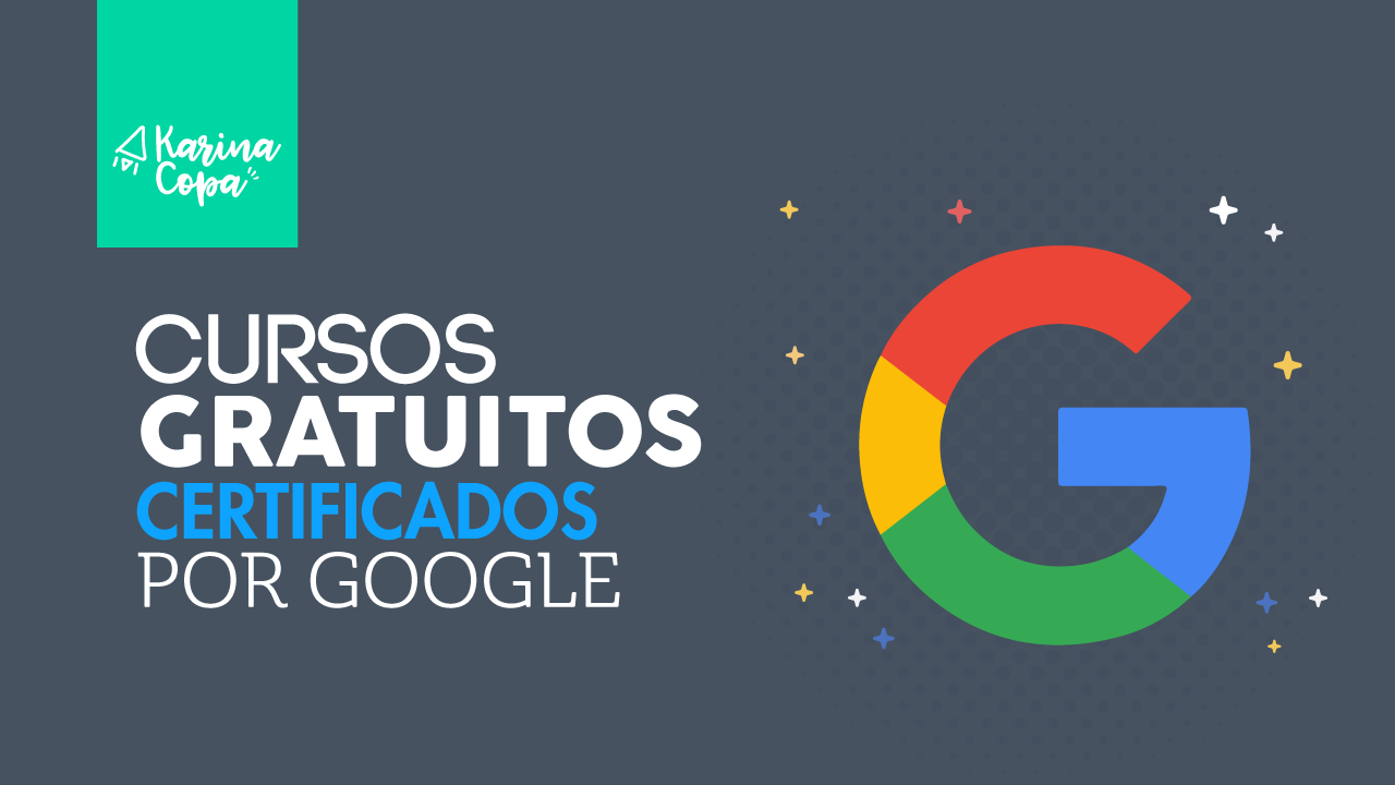 Cursos gratis de google