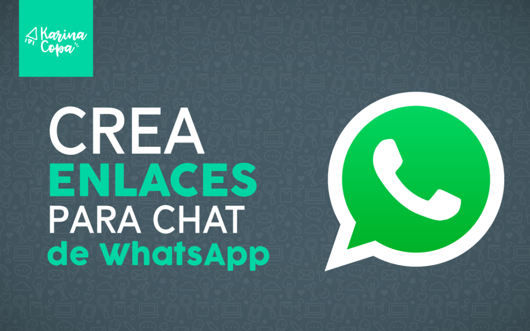 Cómo crear enlaces para chat en WhatsApp